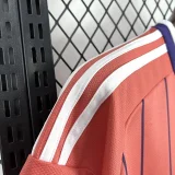 26-27 Scotland Away Fans Soccer Jersey