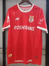 25-26 Toluca Double-Champion Fans Soccer Jersey (双皇冠)
