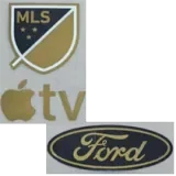26-27 Los Angeles Home Fans Soccer Jersey (前带星)
