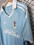 25-26 Real Oviedo Special Edition Fans Soccer Jersey (永恒版)