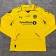 26-27 FK Bodø/Glimt Home Long Sleeve Soccer Jersey (长袖)