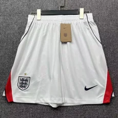 26-27 England Home Shorts Pants