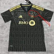 26-27 Los Angeles Home Fans Soccer Jersey (前带星)