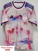 26-27 Algeria Pink Special Edition Player Version Training shirts (球员版)