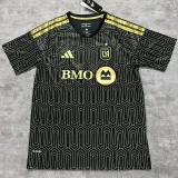 26-27 Los Angeles Home Fans Soccer Jersey (前带星)