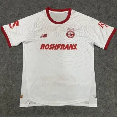 25-26 Toluca Double-Champion White Fans Soccer Jersey (双皇冠)