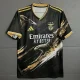 25-26 Benfica Black Yellow Special Edition Fans Soccer Jersey