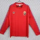1983 Osasuna Home Long Sleeve Retro Soccer Jersey (长袖)