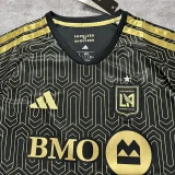 26-27 Los Angeles Home Fans Soccer Jersey (前带星)