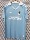 25-26 Real Oviedo Special Edition Fans Soccer Jersey (永恒版)