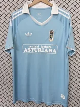 25-26 Real Oviedo Special Edition Fans Soccer Jersey (永恒版)