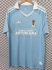 25-26 Real Oviedo Special Edition Fans Soccer Jersey (永恒版)