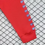 1983 Osasuna Home Long Sleeve Retro Soccer Jersey (长袖)