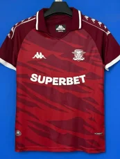 25-26 Rapid Bucuresti Home Fans Soccer Jersey