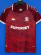 25-26 Rapid Bucuresti Home Fans Soccer Jersey