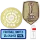 CWC25 USA+ FCWC2023 (胸前俱盾+世俱杯/白条+左袖广告)