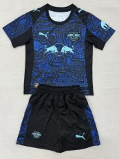 25-26 RB Leipzig Glow Darkl Edition Kids Soccer Jersey