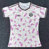 26-27 Chile Away Women Soccer Jersey (女)