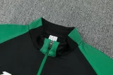 2026 JOM Black Jacket Tracksuit #2320