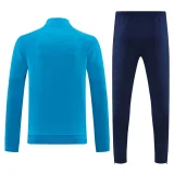2026 AD Lake blue Jacket Tracksuit #2321
