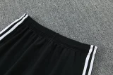 2026 AD Black Jacket Tracksuit #2321