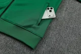2026 JOM Green Jacket Tracksuit #2320