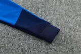 2026 JOM Royal blue Jacket Tracksuit #2320