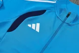 2026 AD Lake blue Jacket Tracksuit #2321