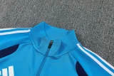 2026 AD Lake blue Jacket Tracksuit #2321