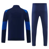 2026 JOM Royal blue Jacket Tracksuit #2320