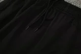 2026 JOM Black Half Pull Tracksuit #816(半拉链)