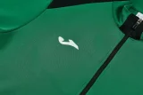 2026 JOM Green Jacket Tracksuit #2320
