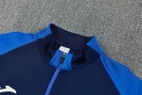 2026 JOM Royal blue Jacket Tracksuit #2320