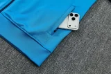 2026 JOM Lake blue Jacket Tracksuit #2320