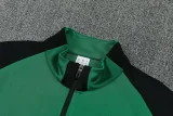 2026 JOM Green Jacket Tracksuit #2320
