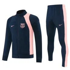 26-27 BAR Royal blue Jacket Tracksuit