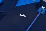2026 JOM Royal blue Jacket Tracksuit #2320