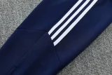 2026 AD Royal blue Jacket Tracksuit #2321