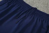2026 JOM Lake blue Half Pull Tracksuit #816(半拉链)