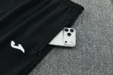 2026 JOM Black Jacket Tracksuit #2320
