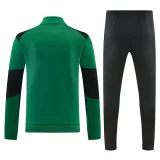 2026 JOM Green Jacket Tracksuit #2320