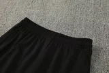 2026 JOM Black Half Pull Tracksuit #816(半拉链)