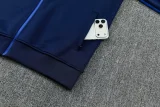 2026 JOM Royal blue Jacket Tracksuit #2320