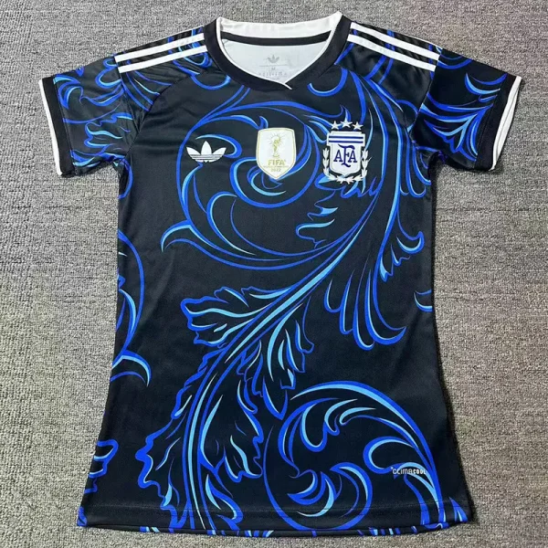 26-27 Argentina Away Women Soccer Jersey (女)