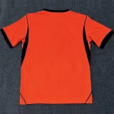 26-27 Netherlands Home Fans Soccer Jersey
