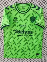 2025-26 Saint Etienne Green Fans Soccer Jersey