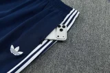 26-27 Bayern Royal blue Jacket Tracksuit