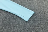 2026 AD Fancy blue Half Pull Tracksuit #814(半拉链)