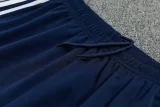 26-27 Bayern Royal blue Jacket Tracksuit