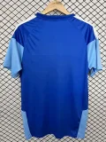 26-27 Universidad De Chile Blue Training shirts